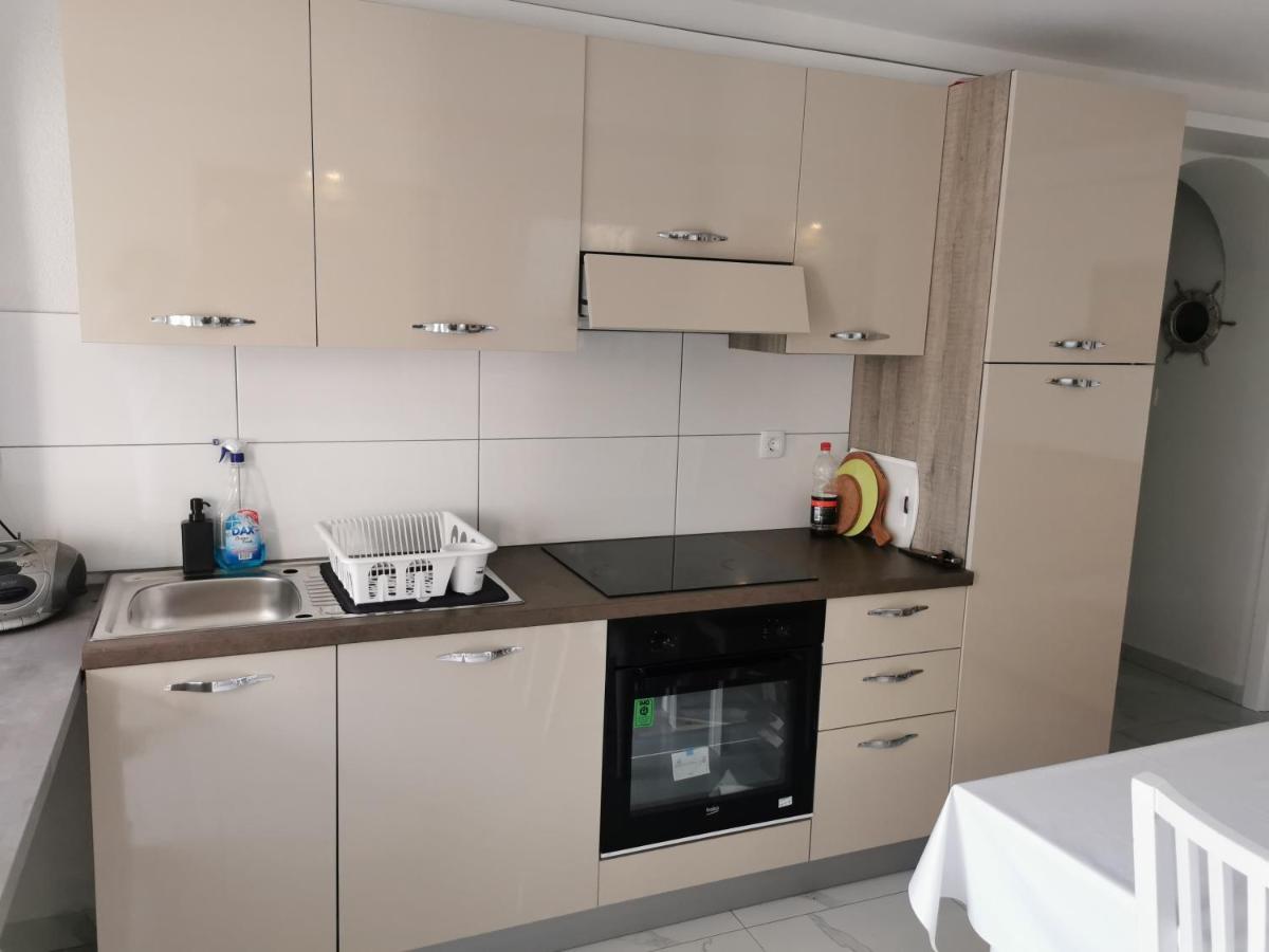 Apartma Kantina Ankaran Exterior foto