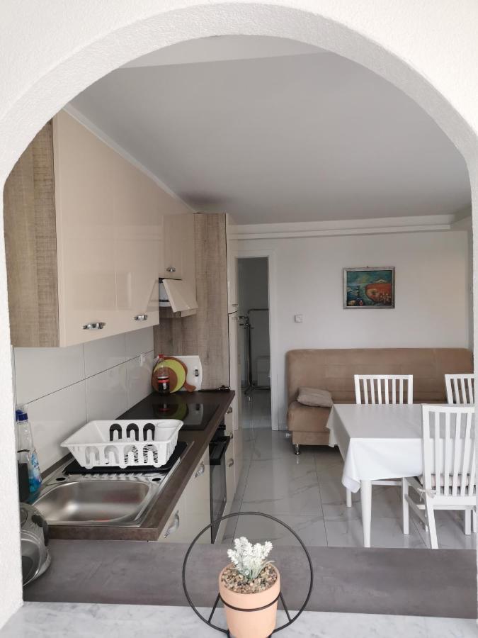 Apartma Kantina Ankaran Exterior foto